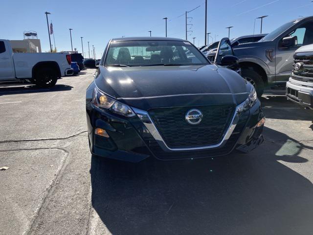 used 2021 Nissan Altima car, priced at $21,995