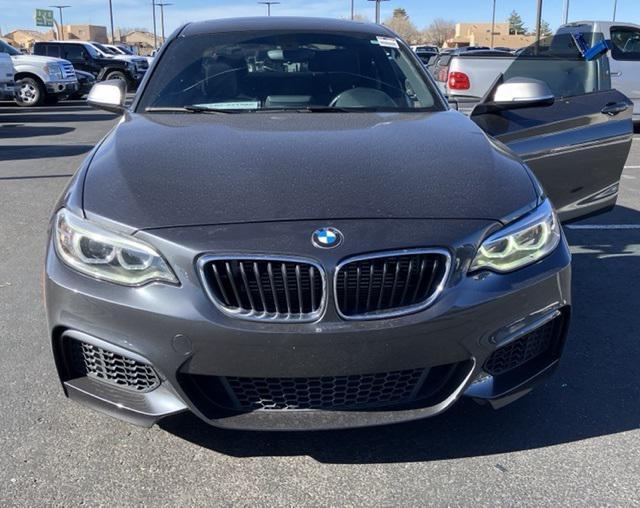 used 2015 BMW M235 car, priced at $23,199