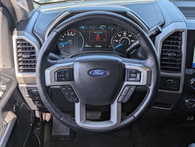 used 2020 Ford F-150 car, priced at $42,969