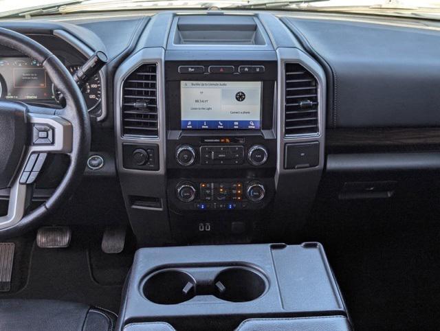 used 2020 Ford F-150 car, priced at $42,969