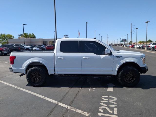 used 2020 Ford F-150 car, priced at $42,969