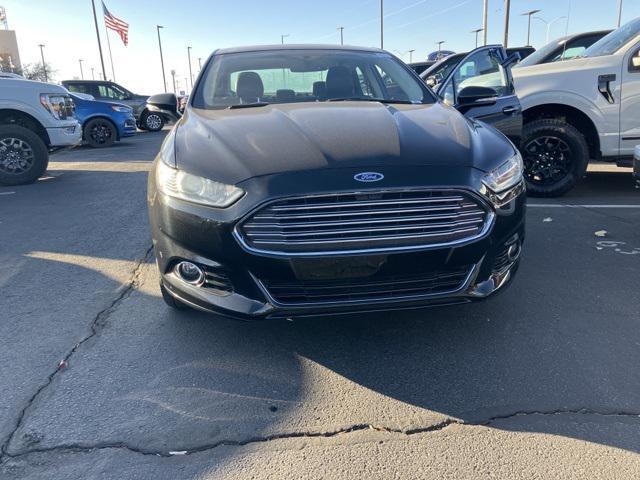 used 2014 Ford Fusion car, priced at $12,593