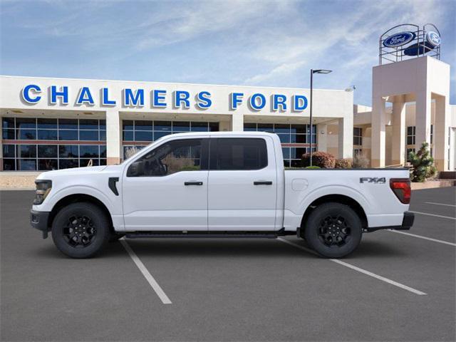 new 2024 Ford F-150 car, priced at $51,846