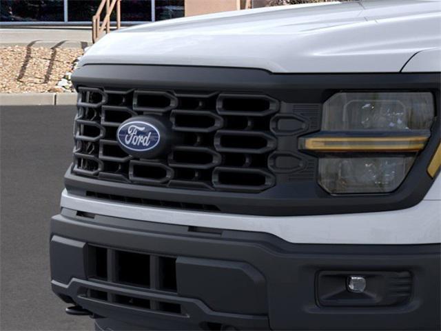 new 2024 Ford F-150 car, priced at $51,846