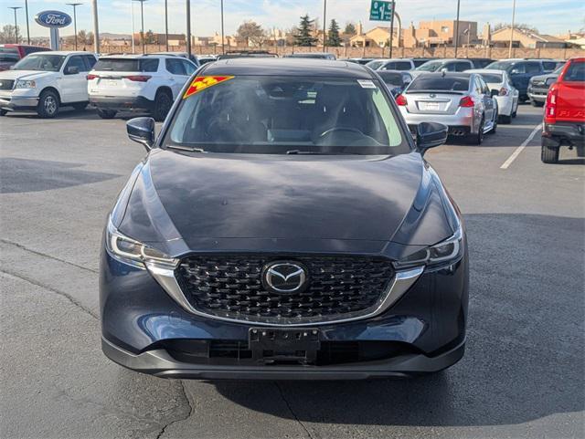 used 2022 Mazda CX-5 car, priced at $27,826