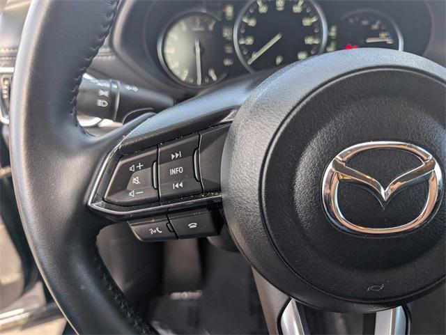 used 2022 Mazda CX-5 car, priced at $27,826