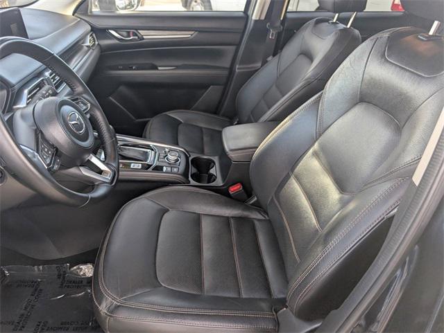 used 2022 Mazda CX-5 car, priced at $27,826