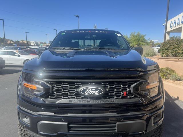 new 2024 Ford F-150 car, priced at $86,993