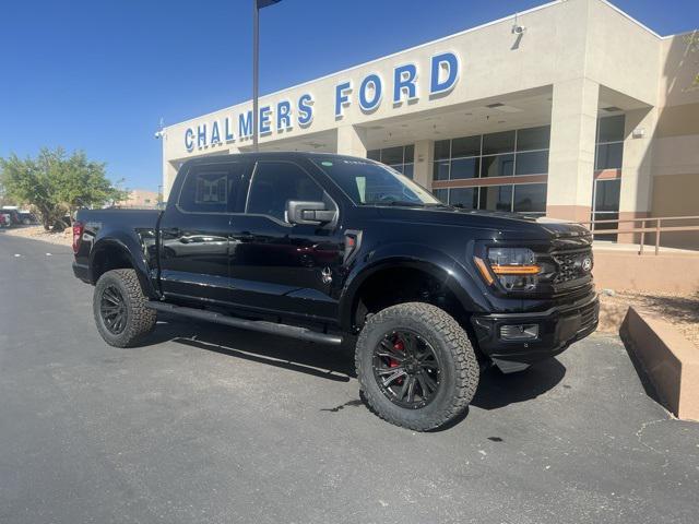 new 2024 Ford F-150 car, priced at $86,993