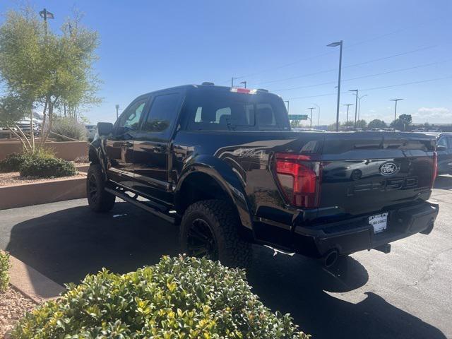 new 2024 Ford F-150 car, priced at $86,993