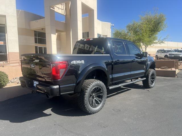 new 2024 Ford F-150 car, priced at $86,993