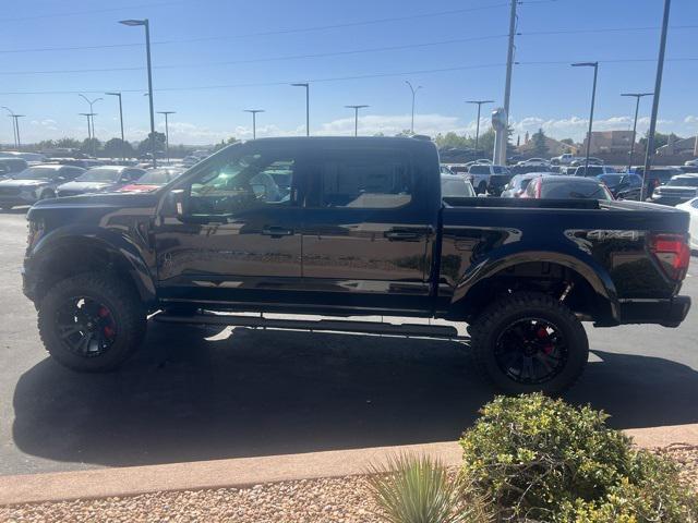 new 2024 Ford F-150 car, priced at $86,993