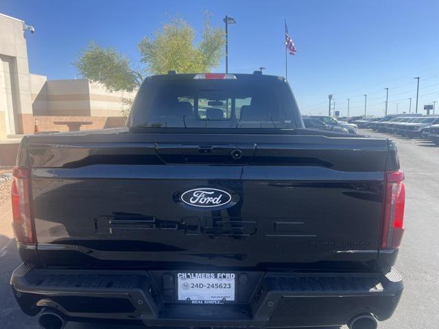 new 2024 Ford F-150 car, priced at $86,993