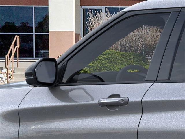 new 2025 Ford Explorer car, priced at $56,185