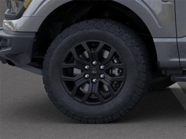 new 2025 Ford F-150 car, priced at $71,888