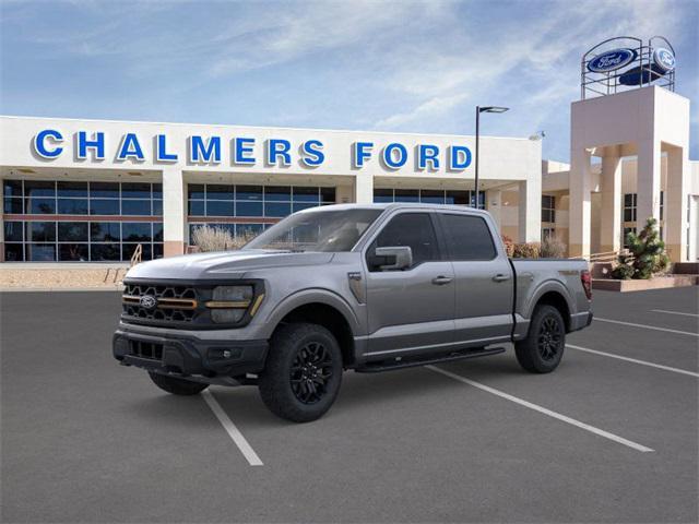 new 2025 Ford F-150 car, priced at $79,314