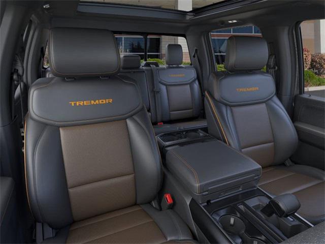 new 2025 Ford F-150 car, priced at $71,888