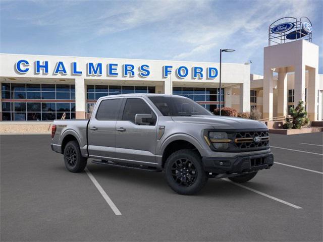 new 2025 Ford F-150 car, priced at $71,888