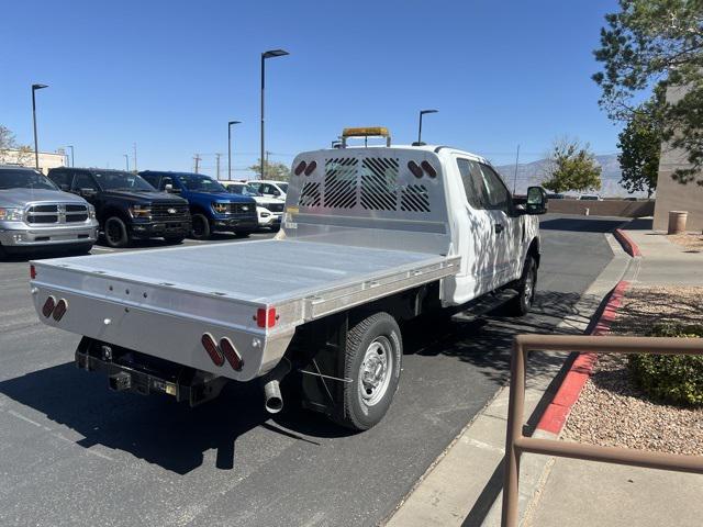 new 2022 Ford F-250 car, priced at $60,318