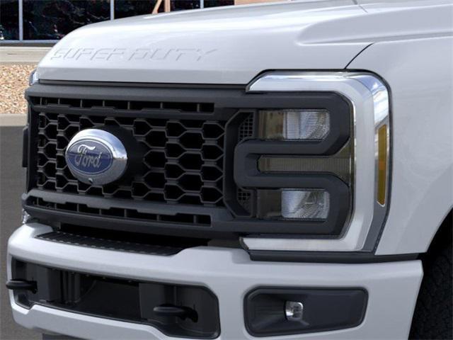 new 2024 Ford F-350 car, priced at $80,907