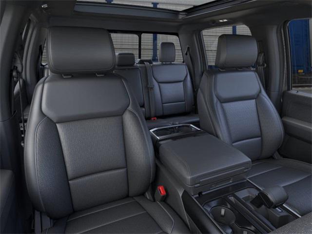 new 2025 Ford F-150 car, priced at $68,065