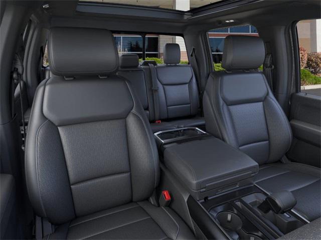 new 2025 Ford F-150 car, priced at $74,255