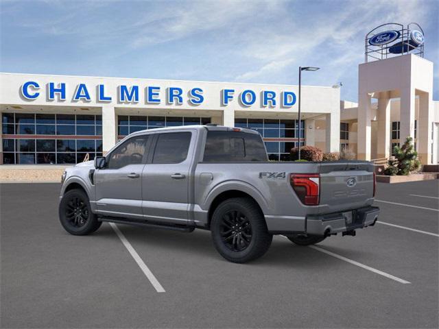 new 2025 Ford F-150 car, priced at $71,982