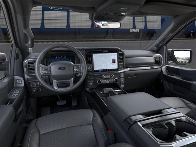 new 2025 Ford F-150 car, priced at $68,065