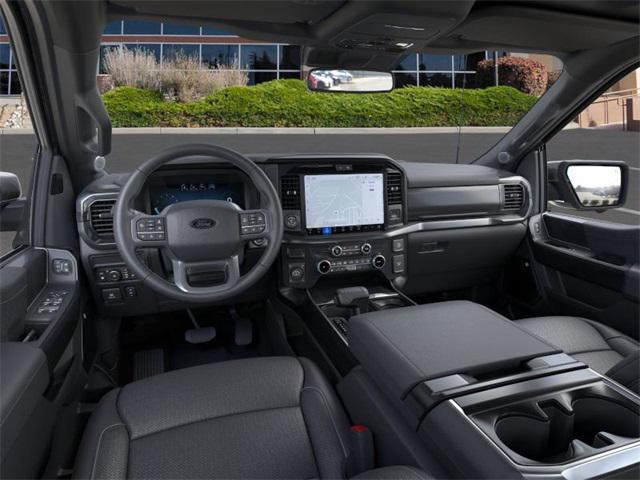new 2025 Ford F-150 car, priced at $74,255