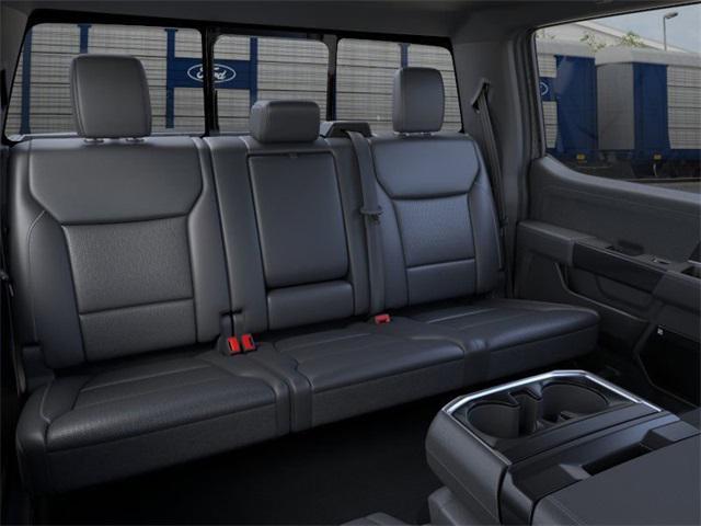 new 2025 Ford F-150 car, priced at $68,065