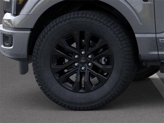 new 2025 Ford F-150 car, priced at $74,255