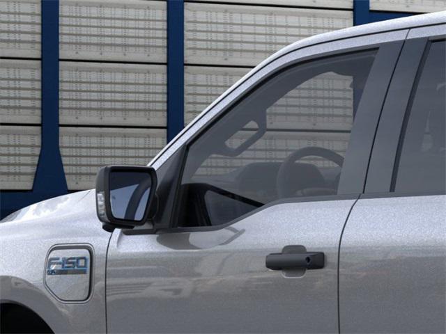 new 2025 Ford F-150 Lightning car, priced at $60,690