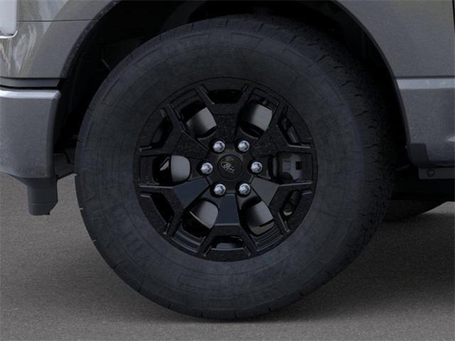 new 2025 Ford F-150 Lightning car, priced at $60,690