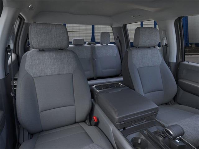 new 2025 Ford F-150 Lightning car, priced at $60,690