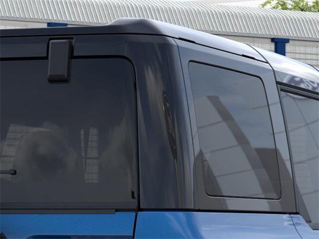 new 2025 Ford Bronco car, priced at $48,006