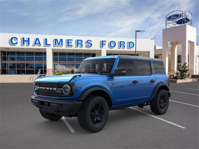 new 2025 Ford Bronco car, priced at $49,653
