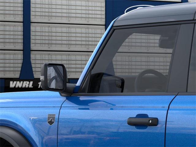 new 2025 Ford Bronco car, priced at $48,006