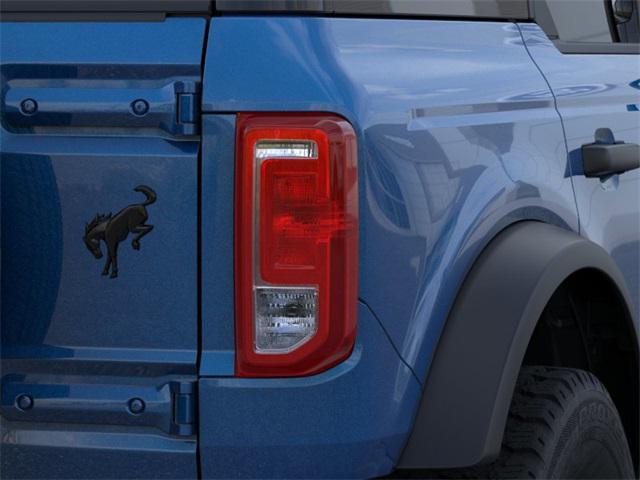 new 2025 Ford Bronco car, priced at $48,006