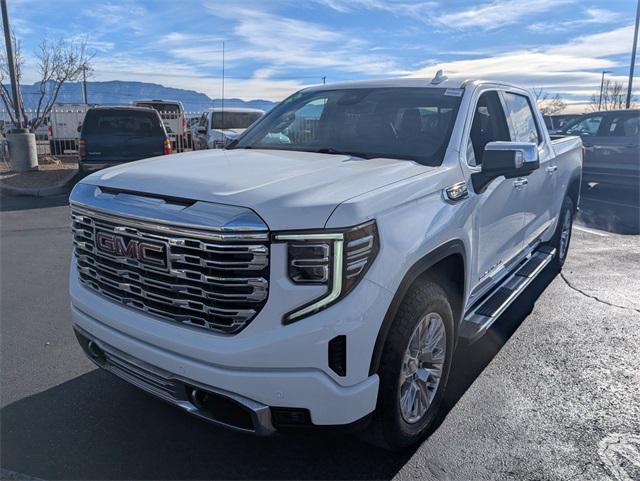 used 2024 GMC Sierra 1500 car, priced at $66,995