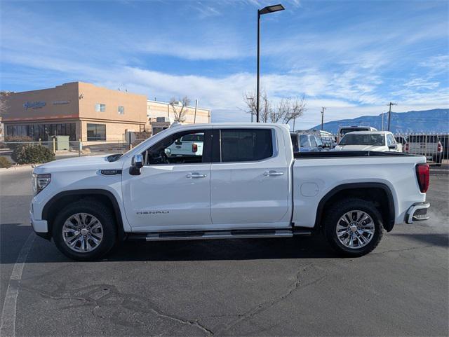 used 2024 GMC Sierra 1500 car, priced at $66,995