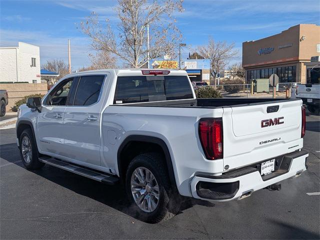 used 2024 GMC Sierra 1500 car, priced at $66,995