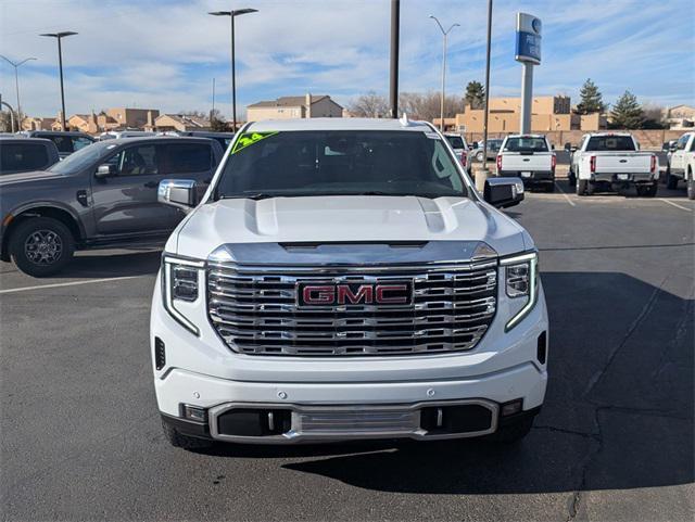 used 2024 GMC Sierra 1500 car, priced at $66,995