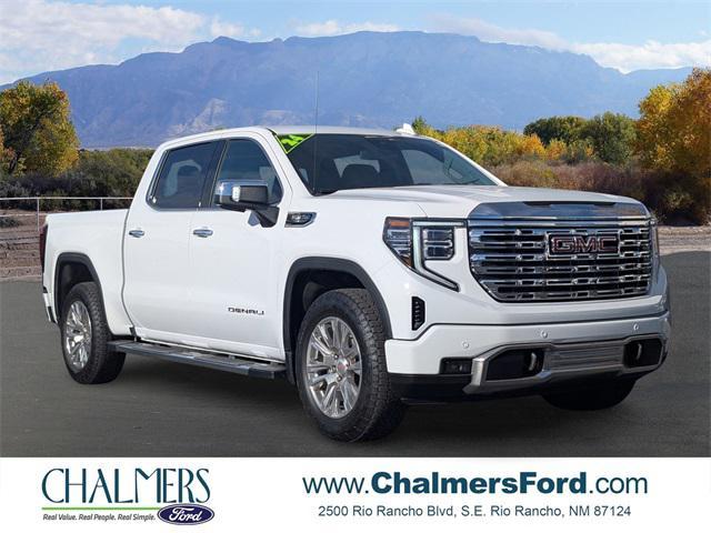 used 2024 GMC Sierra 1500 car, priced at $66,995