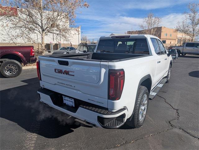 used 2024 GMC Sierra 1500 car, priced at $66,995