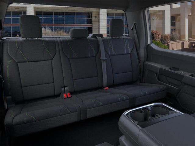 new 2025 Ford F-150 car, priced at $48,367