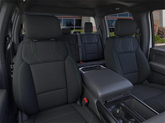 new 2025 Ford F-150 car, priced at $48,367