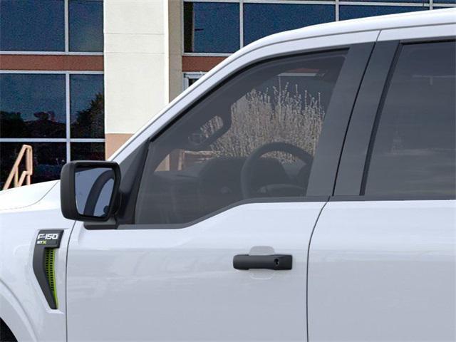 new 2025 Ford F-150 car, priced at $48,367