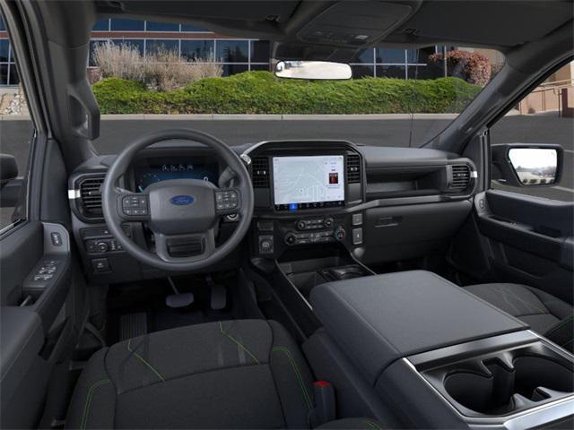 new 2025 Ford F-150 car, priced at $48,367