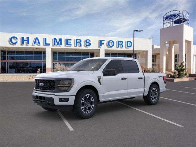 new 2025 Ford F-150 car, priced at $48,367
