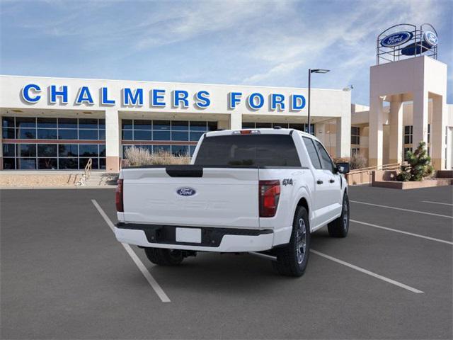 new 2025 Ford F-150 car, priced at $48,367